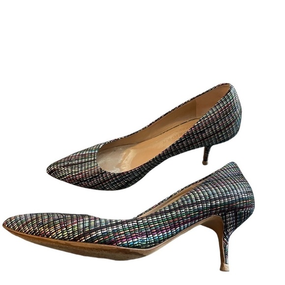 Kurt Geiger Multicolor Patterned 👠 Heels - Picture 5 of 8
